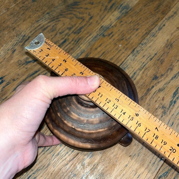 Vintage Laurentian Pottery Covered Dish – Model 519 - Picture 5 of 6